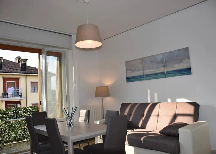 Apartament The Engineer's House_museo Enzo Ferrari Modena